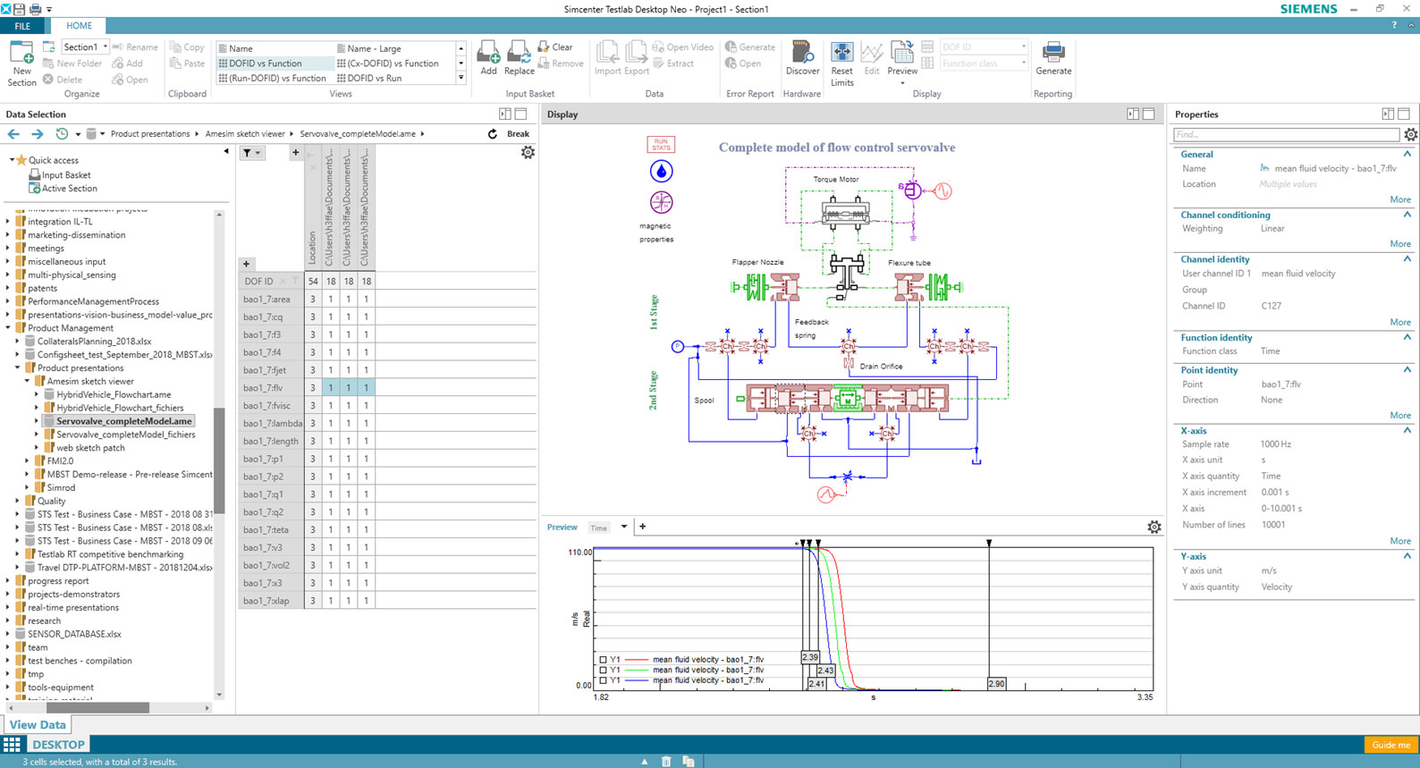 amesim sketch system simulation