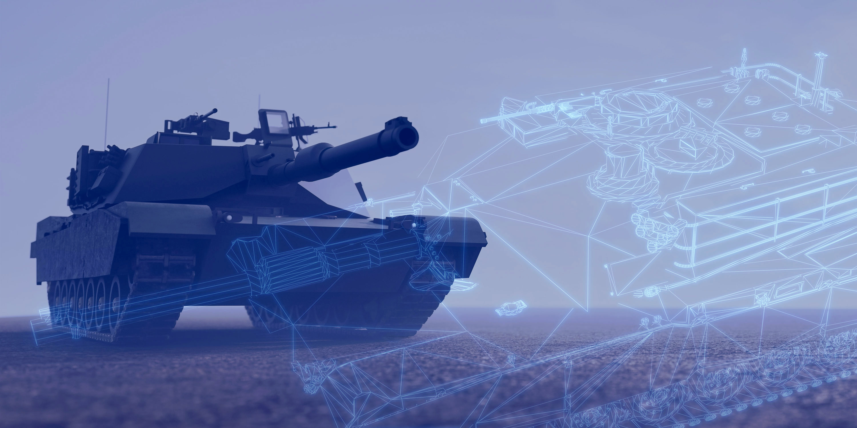 military tank industry with cae value