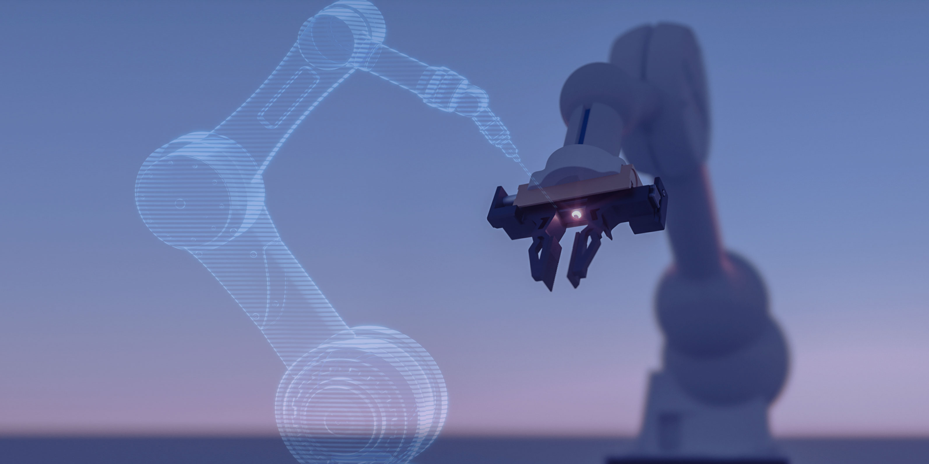 machinery robotics industry with cae value