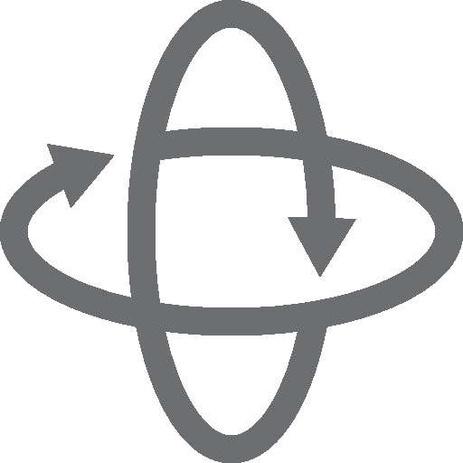 360 degree icon