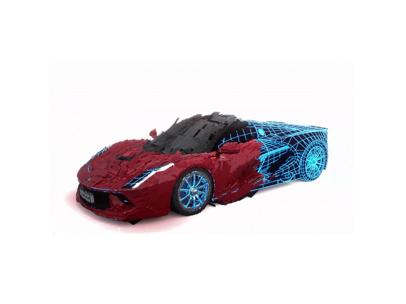 ai zero prototypes vi-grade