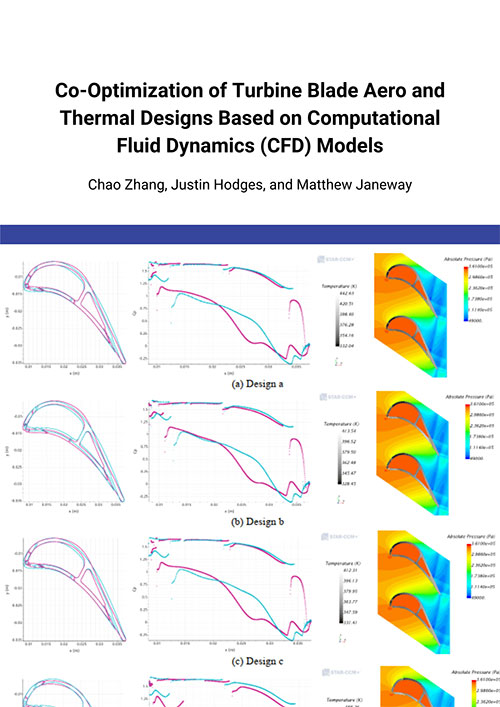 research using simcenter heeds