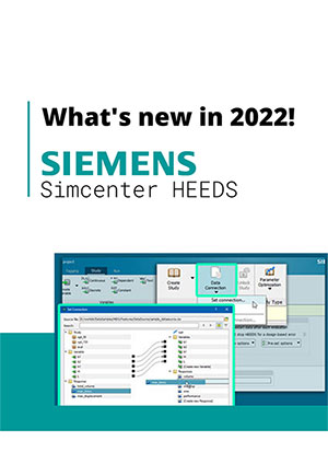 what's new in simcenter heeds 2022