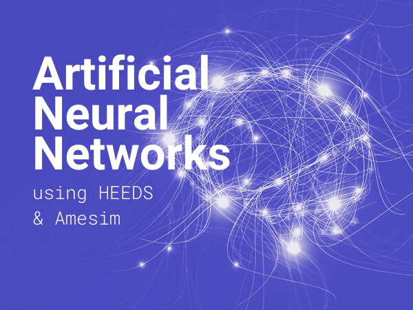 AI Simulation with HEEDS and Amesim
