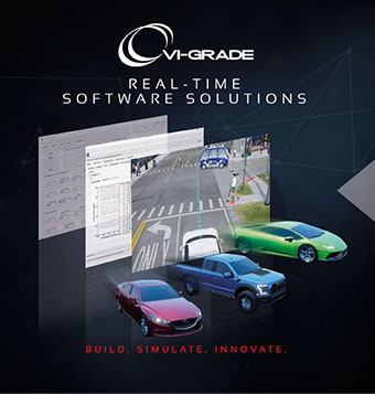 vi-grade simulation software brochure