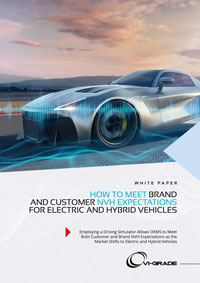 vi grade nvh expectations white paper